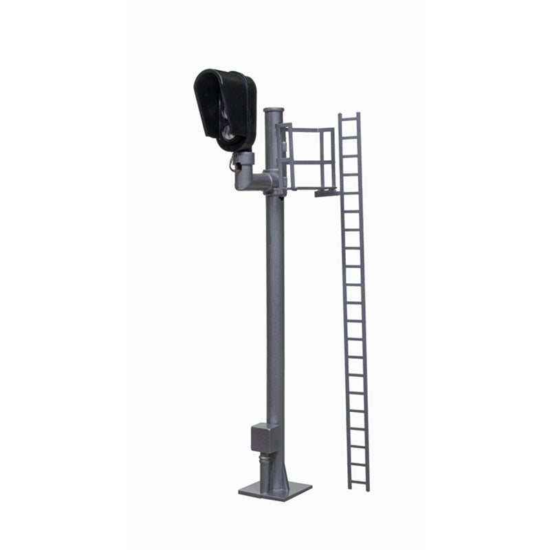 Atlas O 70 000 239 - Hooded Modern Signal - Single Head, RH