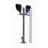 Atlas O 70 000 242 - Hooded Modern Signal - Bidirectional