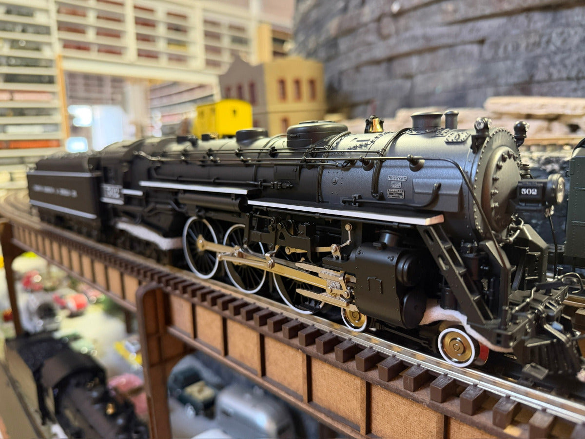 Lionel 2531350 - Vision Line J1e Hudson Steam Locomotive "Toronto, Hamilton & Buffalo" #502