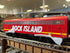 MTH - Premier - F-7 A/B Diesel Engine Set "Rock Island" #123/#11 w/ PS3 Set #1 - Custom Run for MrMuffin'sTrains - MrMuffin'sTrains