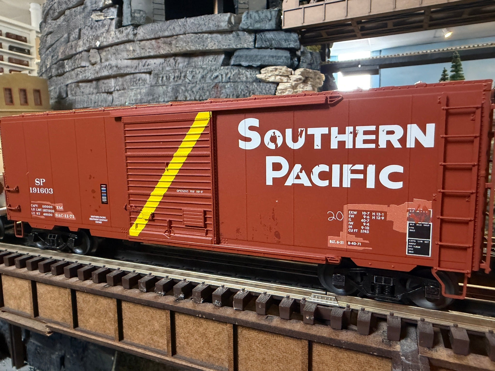 Lionel 2522090 - Legacy Donner Pass Freight Set "Southern Pacific"