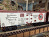 Ready Made Trains RMT-86199-52 - 36' Woodside Reefer Car "Lackawanna" (Fort Nonsense Beer)