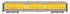 Walthers HO 920-17510 - Proto - 70' Heavyweight Baggage Car "Union Pacific" #3064