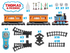 Lionel 7-12118 - Battery Operated "Thomas & Friends" Train Set