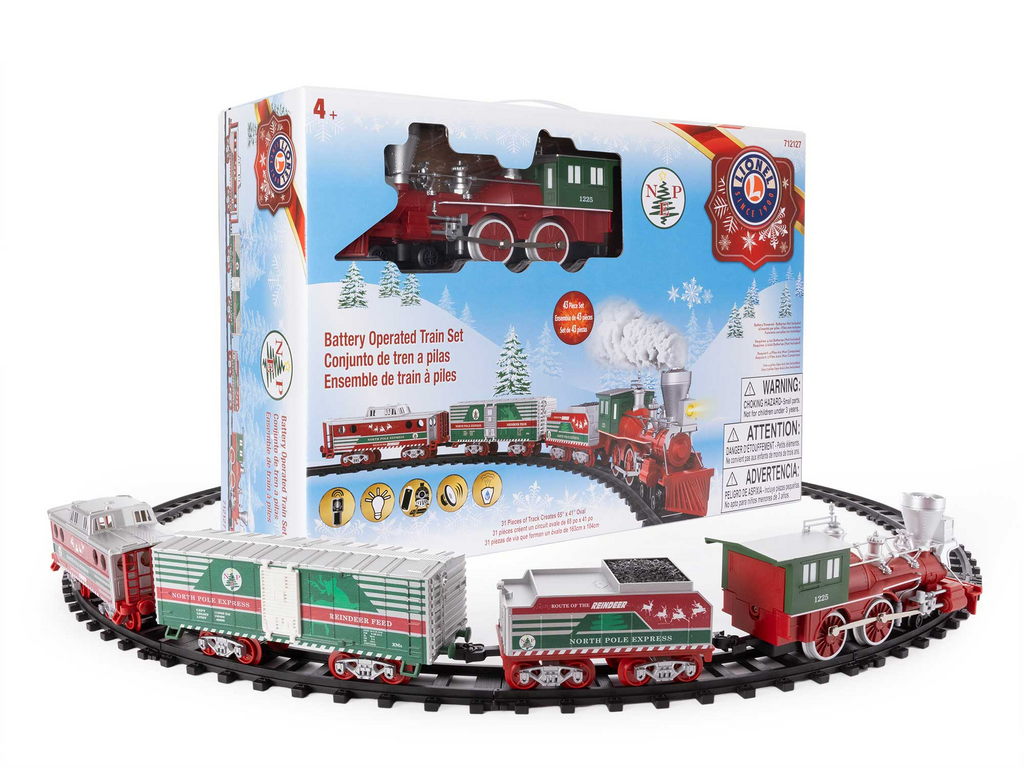 Lionel 7-12127 - Battery Operated 