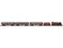 Lionel 7-12132 - Harry Potter - Battery Operated Train Set "Hogwarts Express"