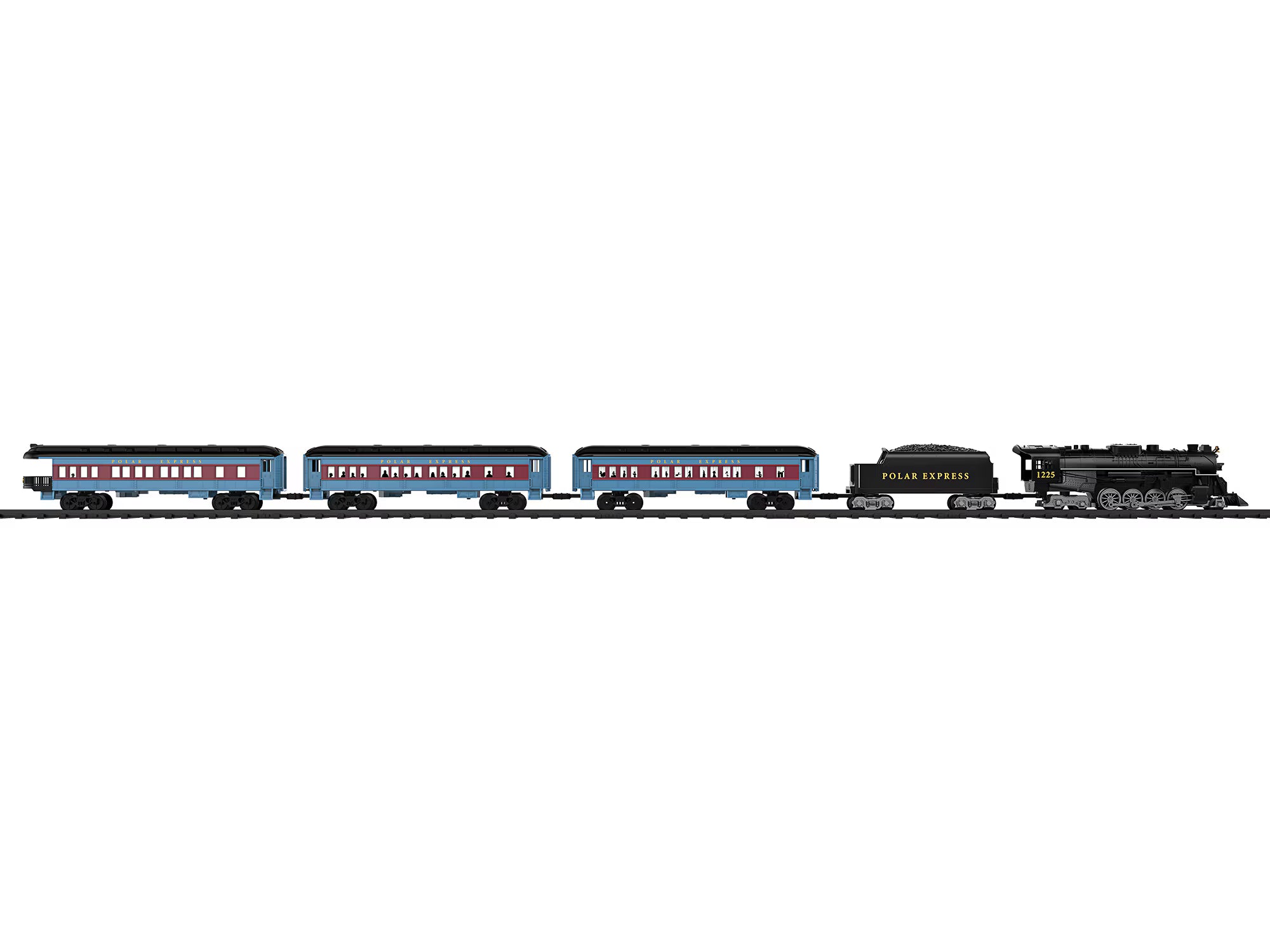 Lionel 7-12133 - Battery Operated Train Set "The Polar Express" #1225