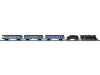 Lionel 7-12133 - Battery Operated Train Set "The Polar Express" #1225