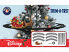Lionel 7-12140 - Disney - Christmas Tree Train "Mickey & Minnie"
