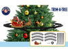 Lionel 7-12142 - Christmas Tree Train "Santa"