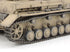 Tamiya 25208 - German Panzer IV Ausf.F Motorcycle North Africa - 1/35 Scale Model Kit