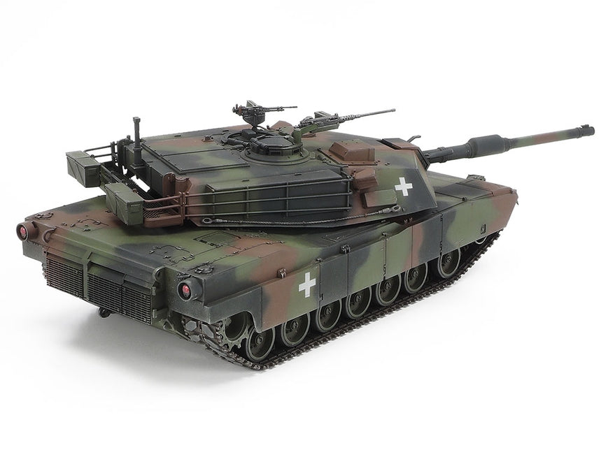 Tamiya 25216 - M1A1 Abrams Ukraine - 1/35 Scale Model Kit
