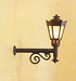 Miniatronics 72-006-01 - HO Scale - Outdoor Building Light