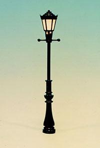 Miniatronics 72-009-01 - Gas Lamp (Black)