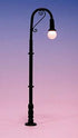 Miniatronics 72-032-01 - N Scale - Street Lamp (Black)