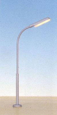 Miniatronics 72-086-01 - HO Scale - Single Highway Light (Gray)