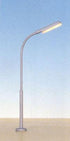 Miniatronics 72-086-01 - HO Scale - Single Highway Light (Gray)