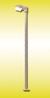 Miniatronics 72-096-01 - Single Modern Lamppost (Gray)