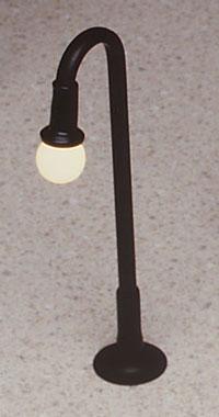 Miniatronics 72-272-01 - Parking Field Light (Black)