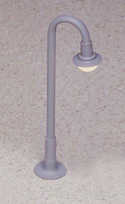 Miniatronics 72-372-01 - Parking Field Light (Gray)