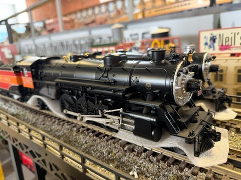 MTH 20-3977-1 - 4-6-2 USRA Heavy Pacific Steam Engine "Southern Pacific" #2487 w/ PS3