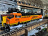 MTH 20-21742-1 - AC4400cw Diesel Engine "BNSF " #617 w/ PS3 (Hi-Rail Wheels)