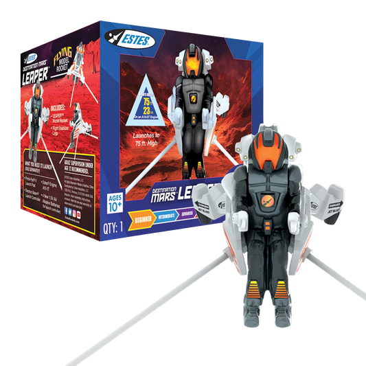 Estes 7297 - Beginner - Destination Mars™ Leaper™