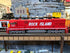 Atlas O 30138685S - Premier - U30C Diesel Locomotive "Rock Island" #4590 - Custom Run for Mr.Muffin's Trains