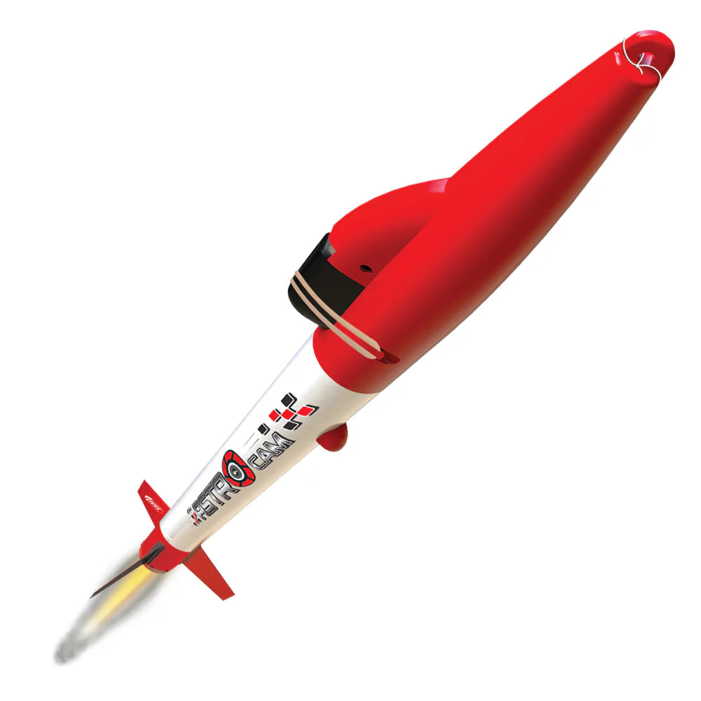 Estes 7308 - Beginner - AstroCam Rocket Kit