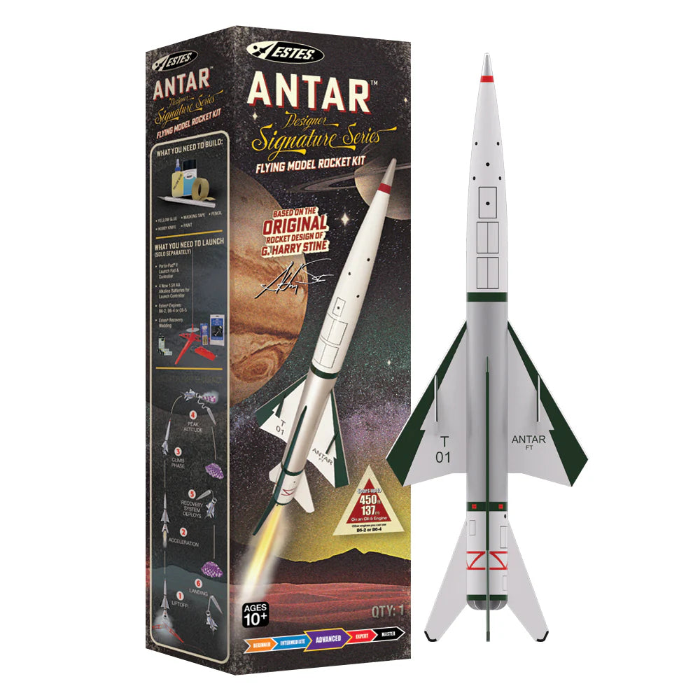Estes 7310 - Advanced - Antar Rocket Kit
