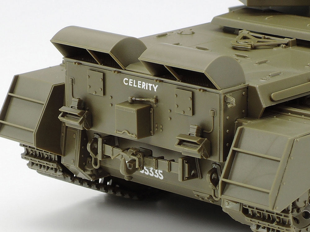 Tamiya 35380 - British Tank A34 Comet - 1/35 Scale Model Kit