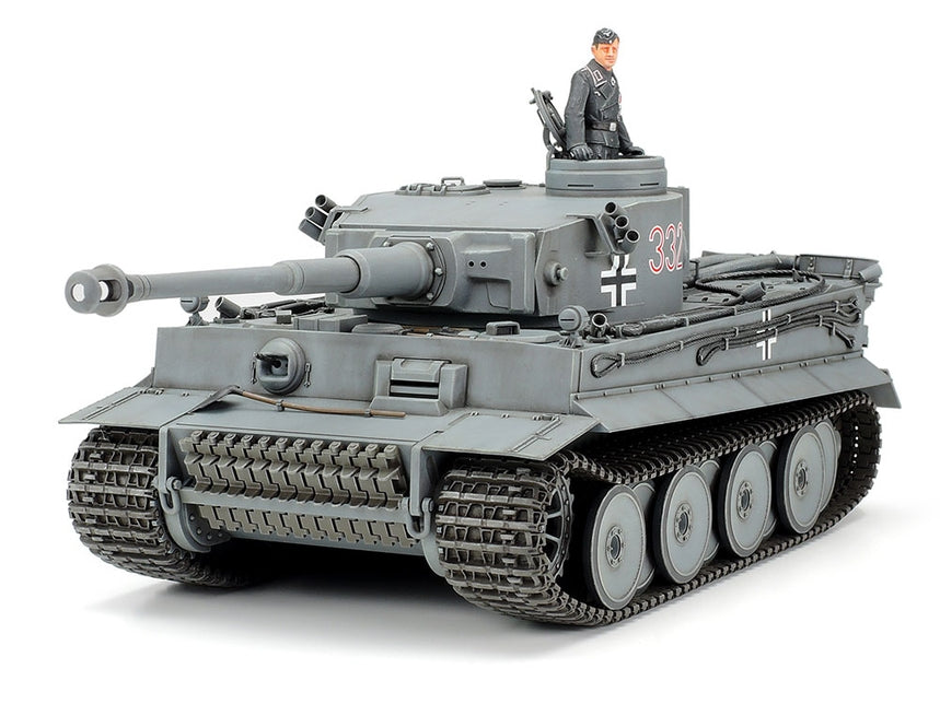Tamiya 35216 - German Tiger I Early - 1/35 Scale Model Kit