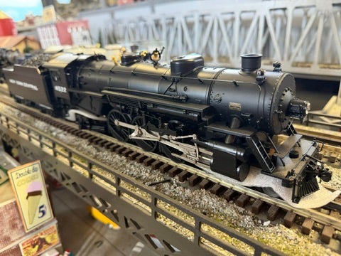 MTH 20-3971-1 - Premier - 4-6-2 USRA Heavy Pacific Steam Engine "New York Central" #4522 w/ PS3 - MrMuffin'sTrains