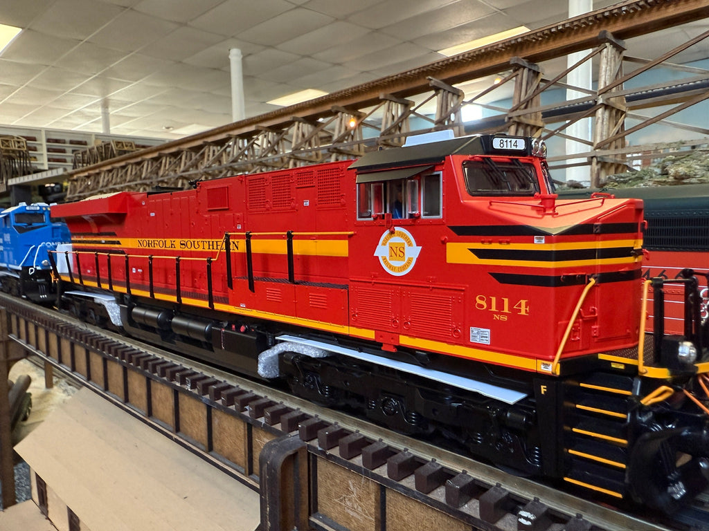 NORFOLK SOUTHERN鉄道 鉄道ディスプレイ NORFOLK SOUTHERN鉄道