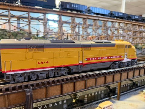 Atlas O 30138651 - Premier - E6 A Unit Diesel Locomotive "Union Pacific" #LA-4