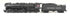 Broadway Limited Imports HO 7900 - 2-8-4 T1a Berkshire Steam Locomotive "Southern Pacific" #3501 w/DCC&Sound (4-Axle Tender)