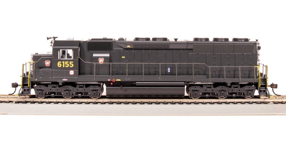 Broadway Limited Imports HO 7944 - EMD SD45 Diesel Locomotive "Pennsylvania" #6155 w/DCC&Sound