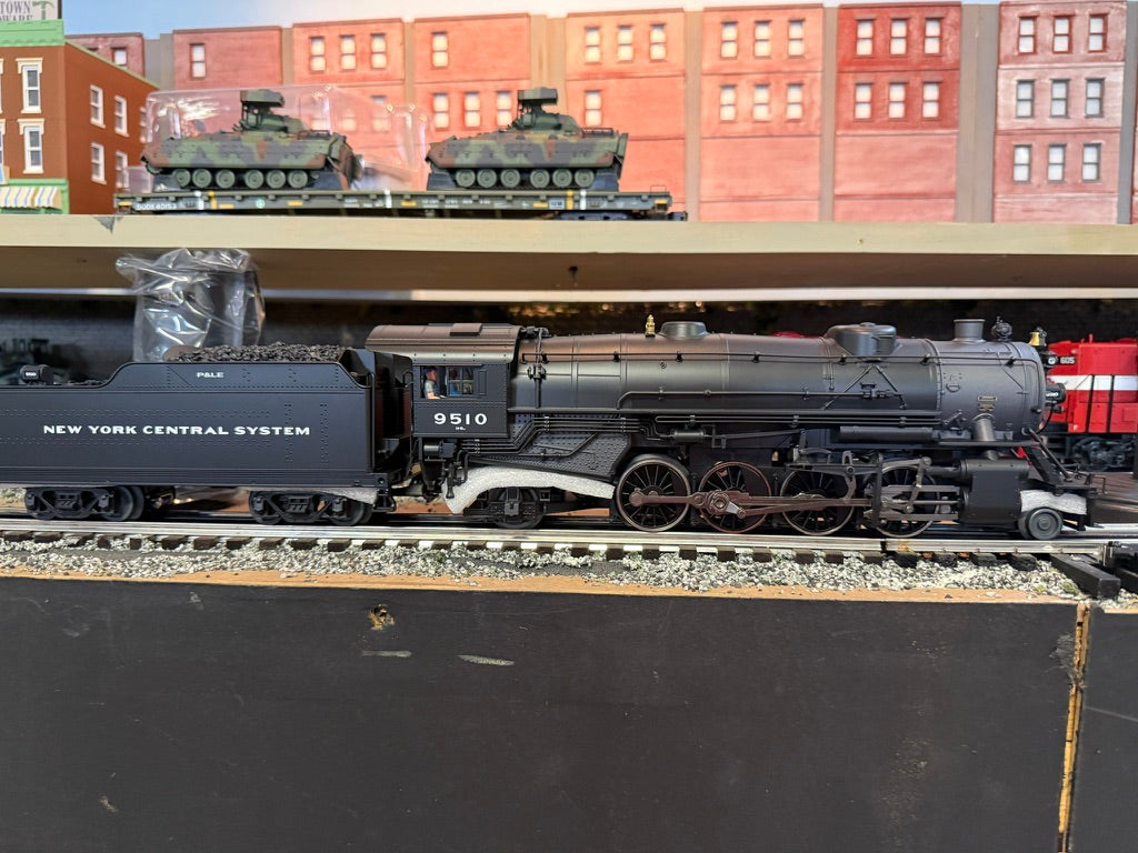 Lionel 2531110 - Legacy USRA Heavy Mikado Steam Locomotive "Pittsburgh & Lake Erie" #9510