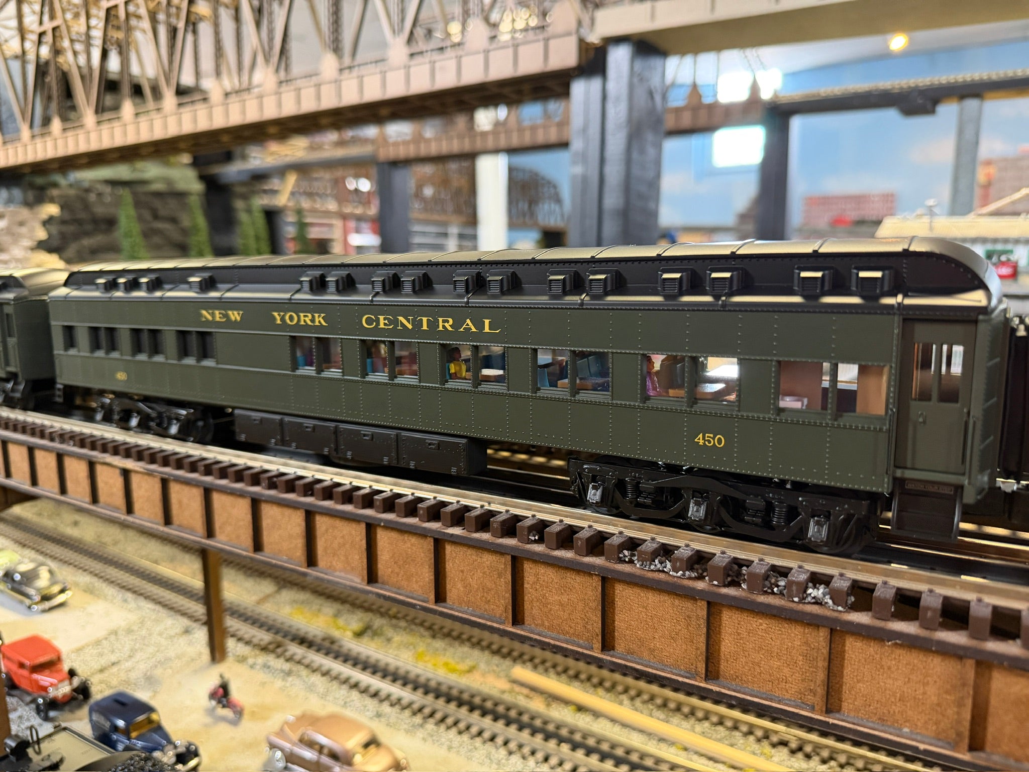 Lionel 2522060 - Legacy Twentieth Century Limited Set "New York Central"