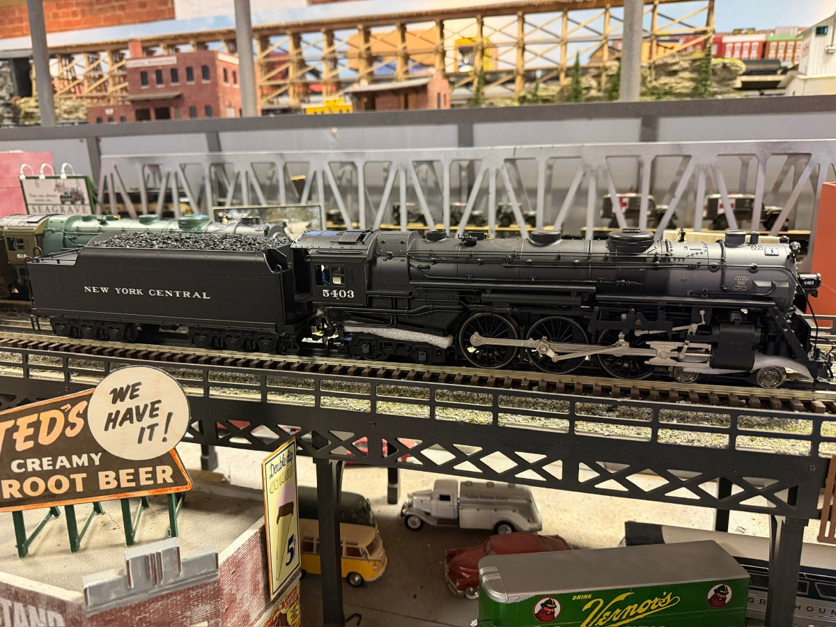 Lionel 2531280 - Vision Line J1e Hudson Steam Locomotive "New York Central" #5403