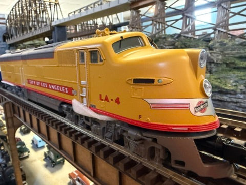 Atlas O 30138651 - Premier - E6 A Unit Diesel Locomotive "Union Pacific" #LA-4