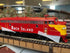 MTH - Premier - F-7 A/B Diesel Engine Set "Rock Island" #121/#23 w/ PS3 Set #2 - Custom Run for MrMuffin'sTrains - MrMuffin'sTrains