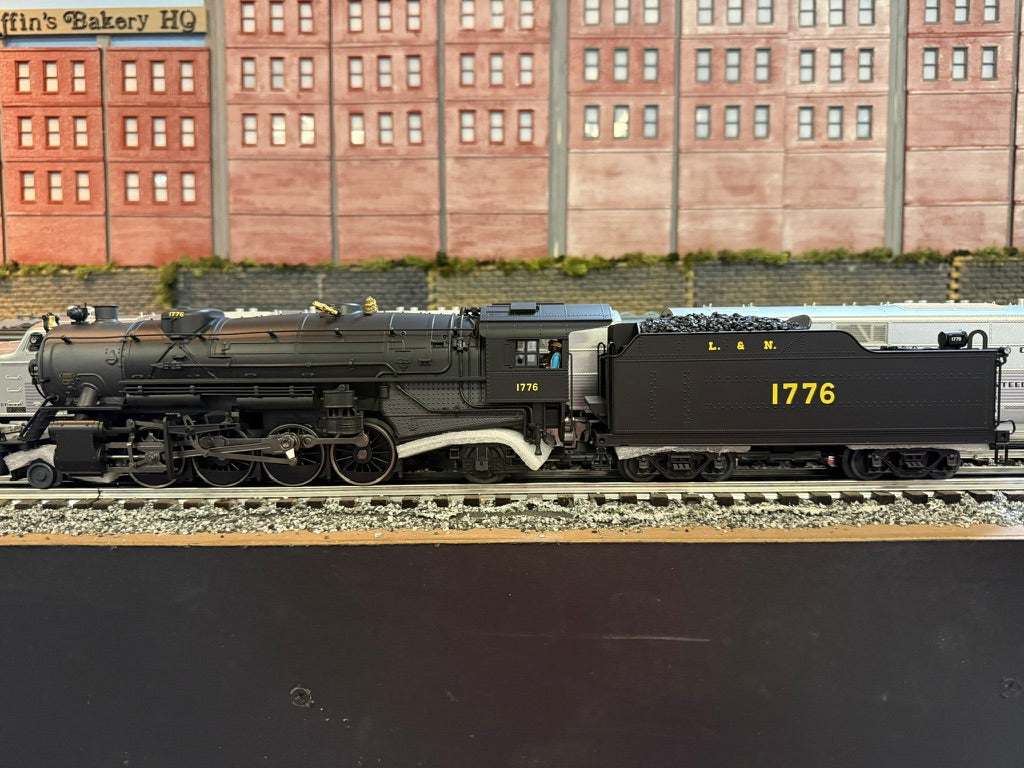 Lionel 2531100 - Legacy USRA Heavy Mikado Steam Locomotive "Louisville & Nashville" #1776