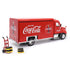 Atlas O 820061 - Coca-Cola Beverage Delivery Truck w/ 2 Sliding Doors 1/50