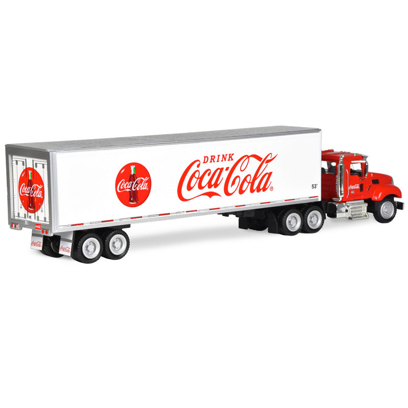 Atlas O 820062 - 53' Coca-Cola Tractor w/ Trailer 1/50