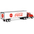 Atlas O 820062 - 53' Coca-Cola Tractor w/ Trailer 1/50