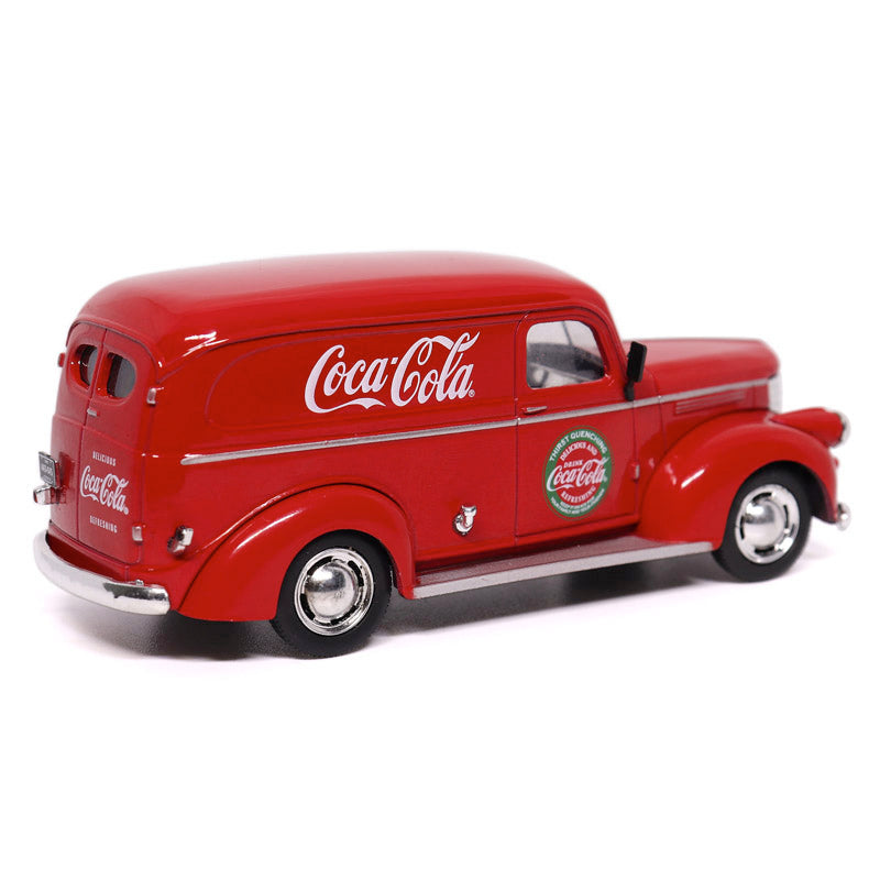 Atlas O 820065 - 1945 Panel Delivery Van "Coca-Cola" 1/43