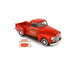 Atlas O 820066 - 1953 Chevy Pickup "Coca-Cola" w/ Metal Cooler 1/43