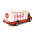 Atlas O 820069 - Coca-Cola Beverage Delivery Truck 1/87