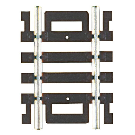 Atlas HO 0825 - Code 100 - 1½" Straight Track (4 Pack)